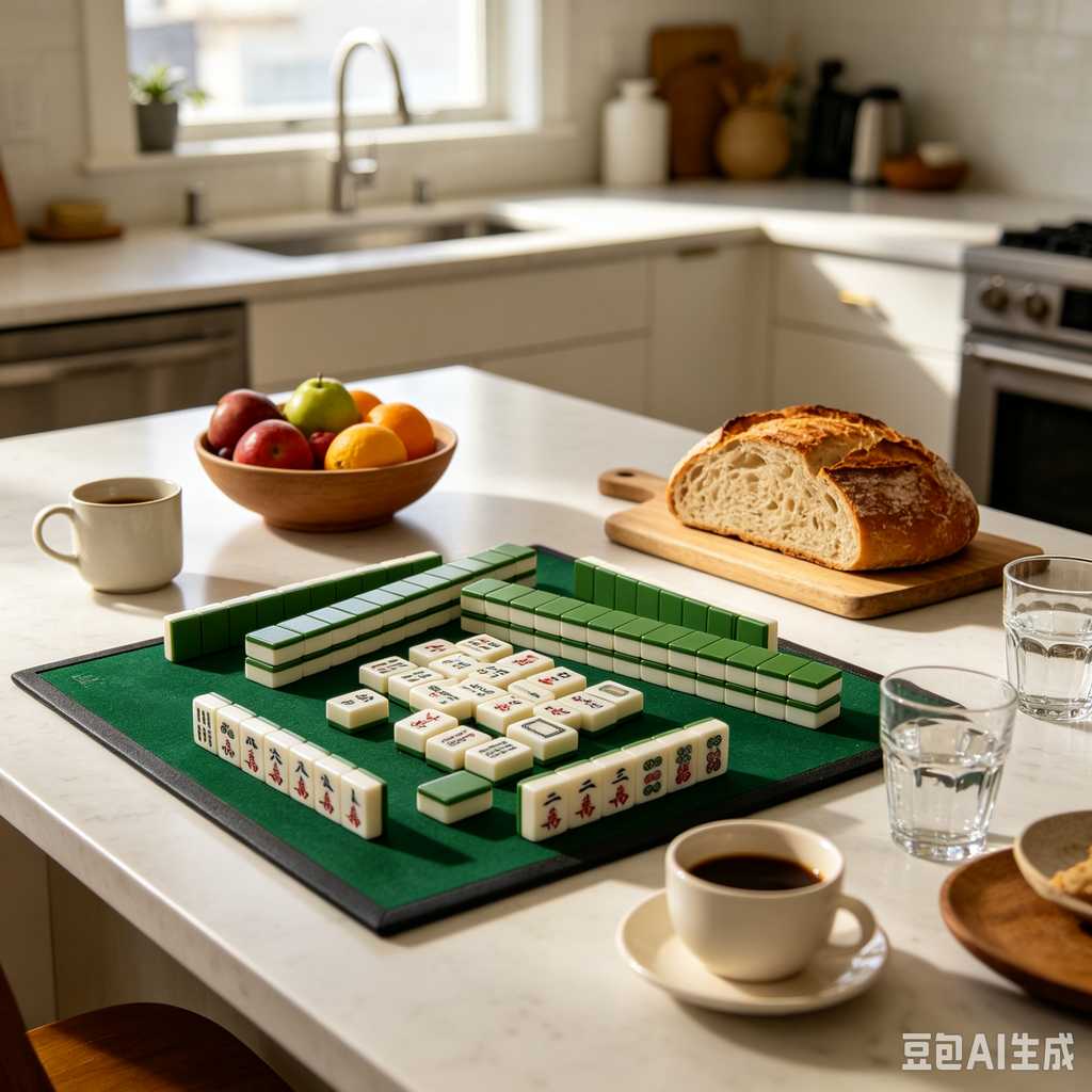 zipper mahjong storage bag