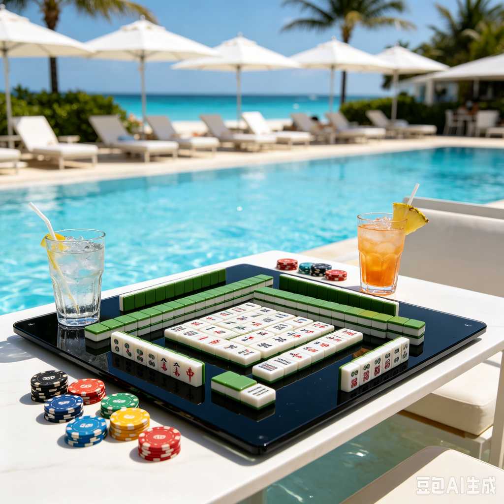 hot selling mahjong set 2026