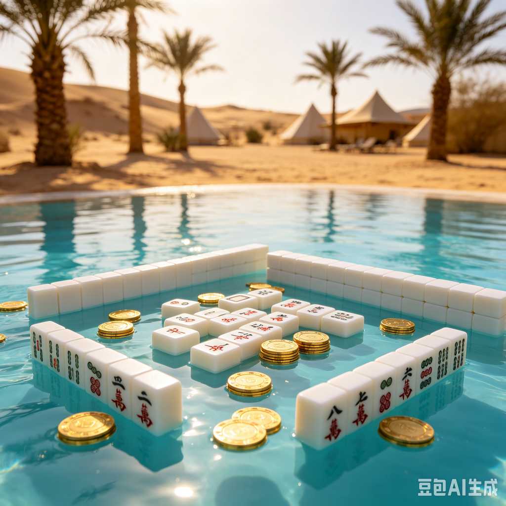 color box mahjong set packing