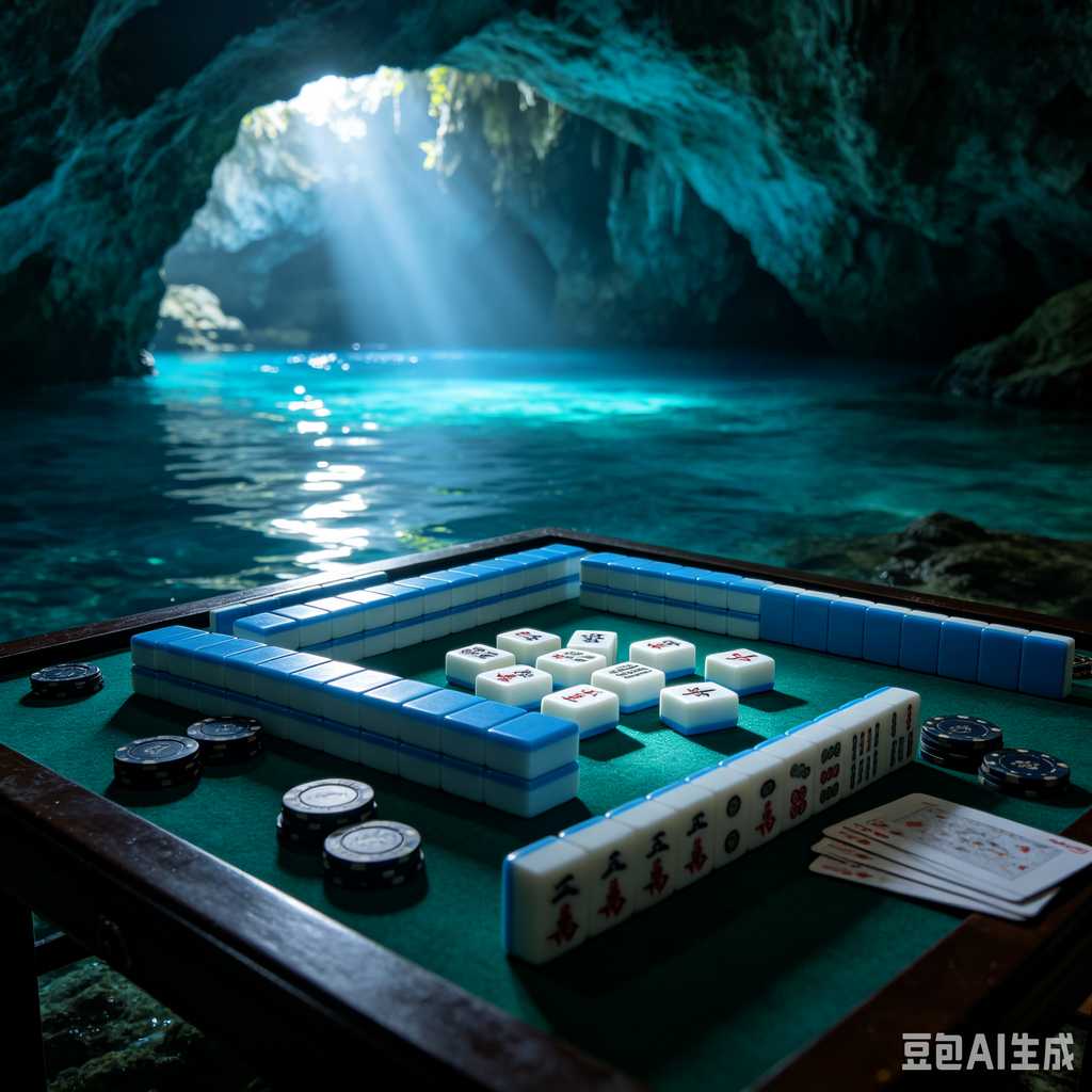 mahjong tile pushers set
