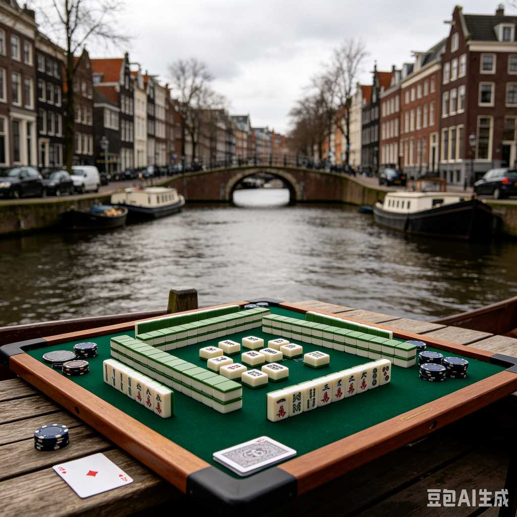 Bergen,mahjong