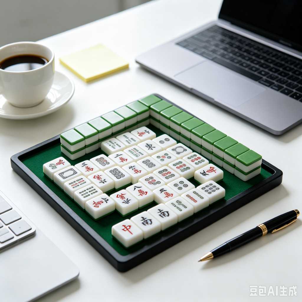 best luxury mahjong set for gift