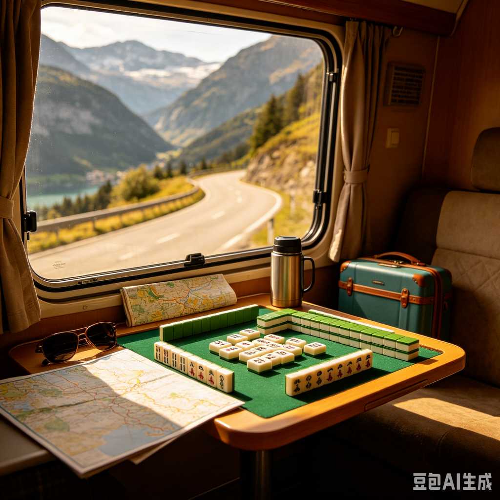 Munich,mahjong