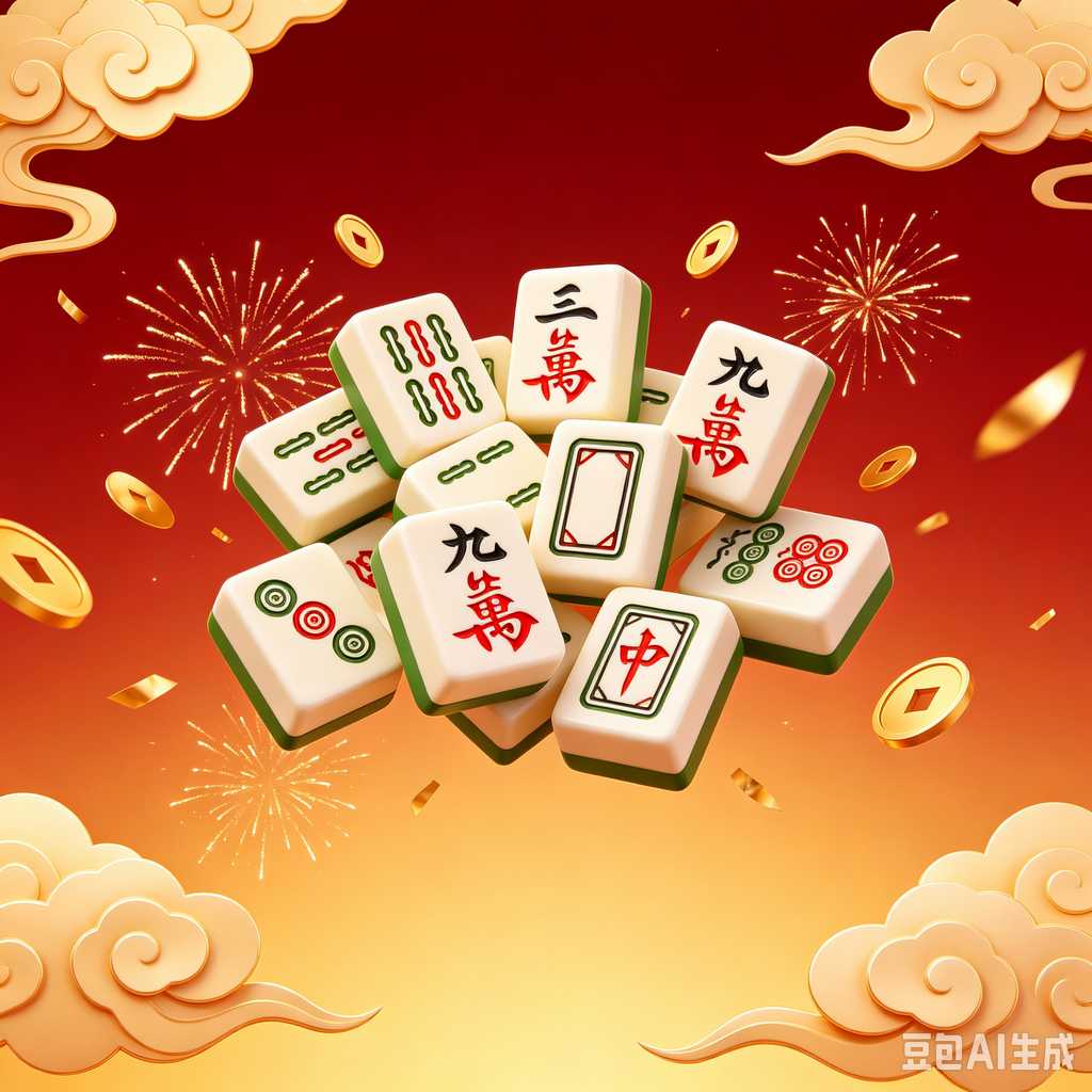 portable carrying case mahjong