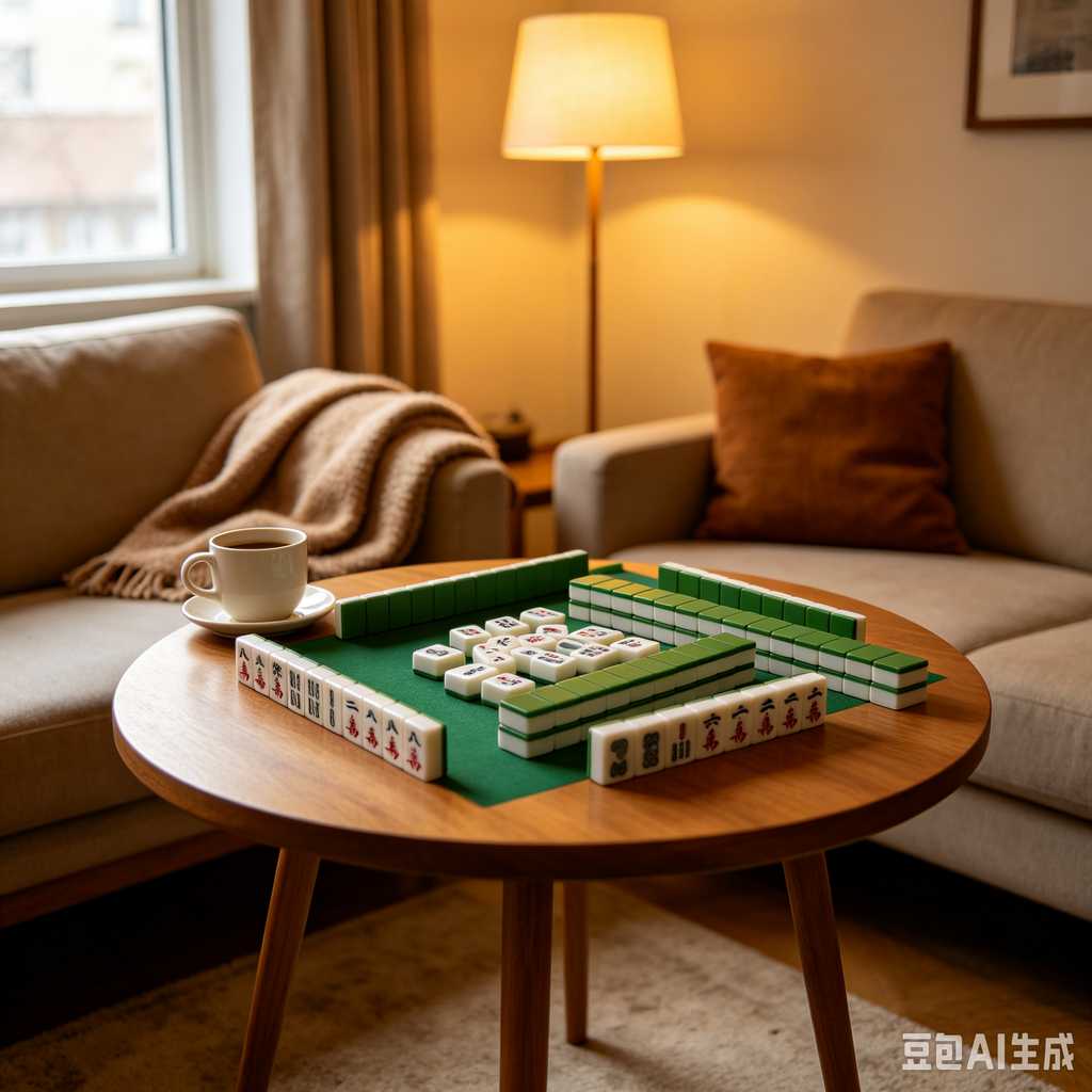 Riverside,mahjong
