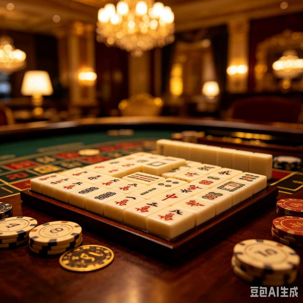 Olympia,mahjong