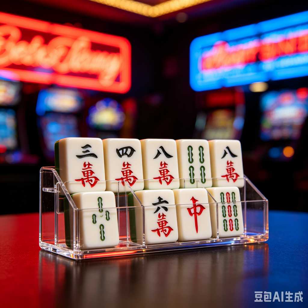 exclusive mahjong set gift