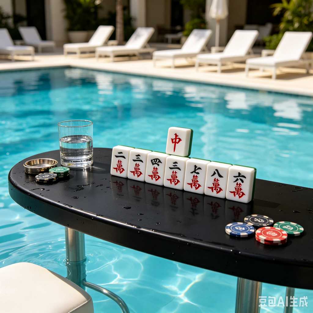 single mahjong tile pusher