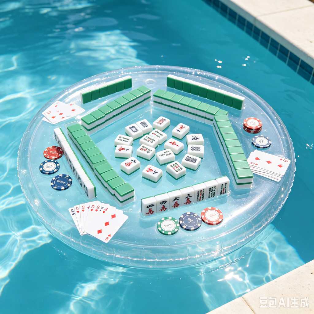 tournament grade mahjong set